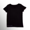 T-shirt Kailash - Zwart - Dames